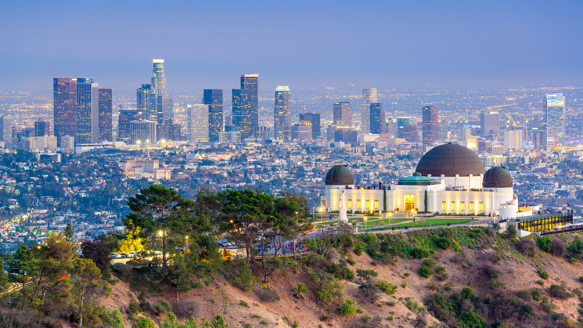 <ul> <li>Cheapest time to fly: September</li> <li>Where to find affordable lodging: Hollywood</li> <li>Where to find cheap eats: IndiMex Eats, Doomie's Next Mex</li> <li>Free or affordable entertainment: Hollywood Walk of Fame, Griffith Observatory</li> </ul> <p>You'll find the cheapest airfare to Los Angeles in September, when the average round-trip flight goes for $238 -- though January isn't too far behind. To trim hotel costs, look to the Hollywood area just west of Downtown LA, where four nights can cost you as little as $272.</p> <p>Los Angeles can be pricey, but some of Hollywood's most iconic attractions won't cost you a dime, like strolling along the Hollywood Walk of Fame. The palatial Griffith Observatory and Griffith Park is one of the area's most beautiful attractions perched in the mountains overlooking Hollywood. A visit to the planetarium costs $10 for adults and $6 for children under 12, but the observatory building, grounds and telescope are always free.</p> <p>For a cheap meal in Hollywood, head to IndiMex Eats, where you can get two savory samosas for $5 or a heaping order of masala fries for just $6.50. Doomie's Next Mex is another great option, where you can load up on a huge order of crispy buñuelos with fresh whipped cream for $8.</p> <p><strong><em>See: <a href="https://www.gobankingrates.com/investing/real-estate/why-nobody-is-buying-vacation-homes-anymore/?utm_term=related_link_3&utm_campaign=1228112&utm_source=msn.com&utm_content=5&utm_medium=rss" rel="">Why Nobody Is Buying Vacation Homes Anymore</a><br>Discover: <a href="https://www.gobankingrates.com/investing/real-estate/affordable-up-and-coming-us-locations-to-buy-vacation-property-in-2023/?utm_term=related_link_4&utm_campaign=1228112&utm_source=msn.com&utm_content=6&utm_medium=rss" rel="">5 Affordable Up-and-Coming US Locations To Buy Vacation Property in 2023</a></em></strong></p>