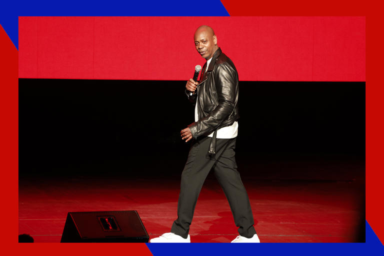 How much are last-minute tickets to see Dave Chappelle?