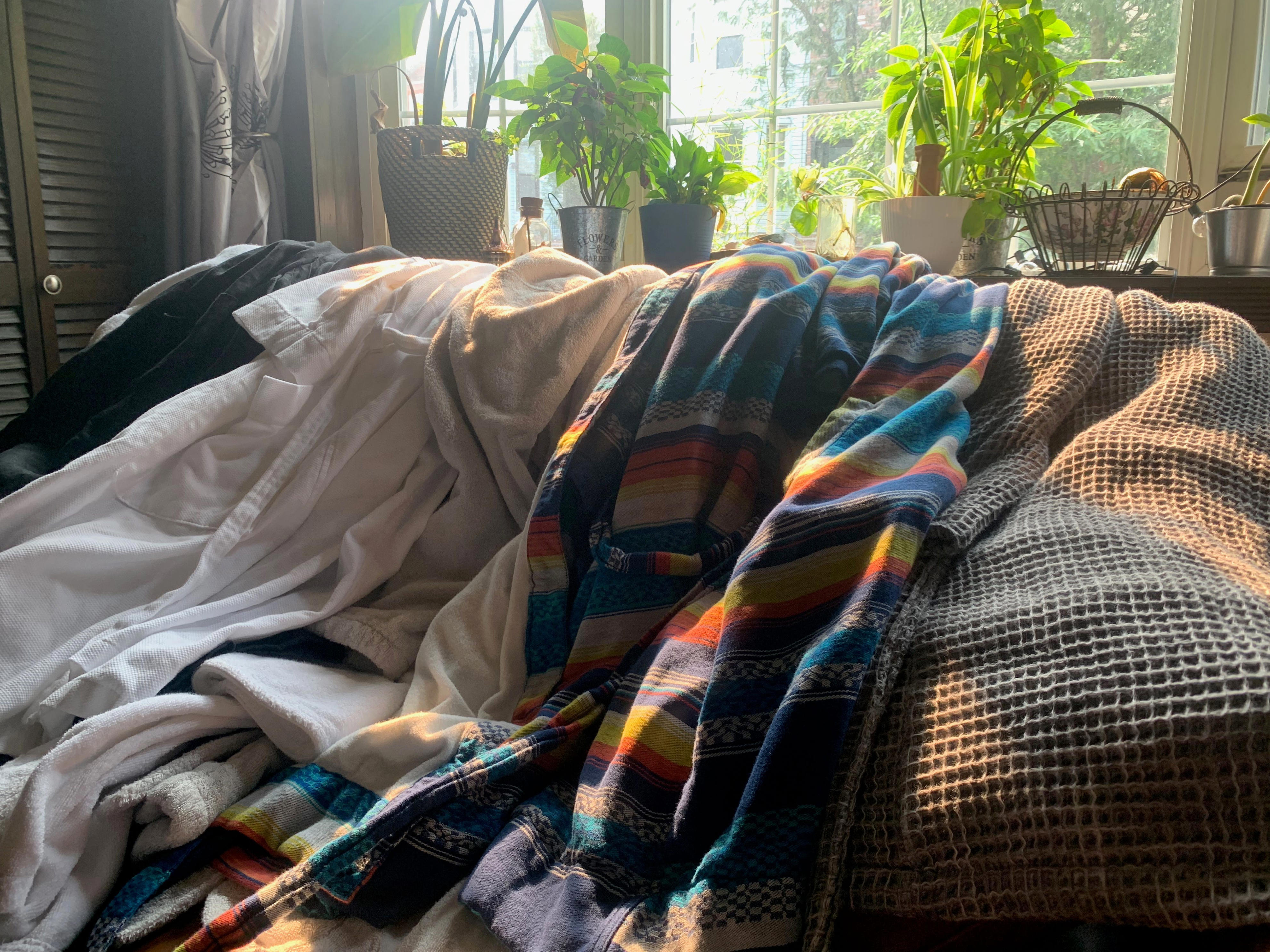 The 11 best bathrobes for men in 2024 Tested and reviewed