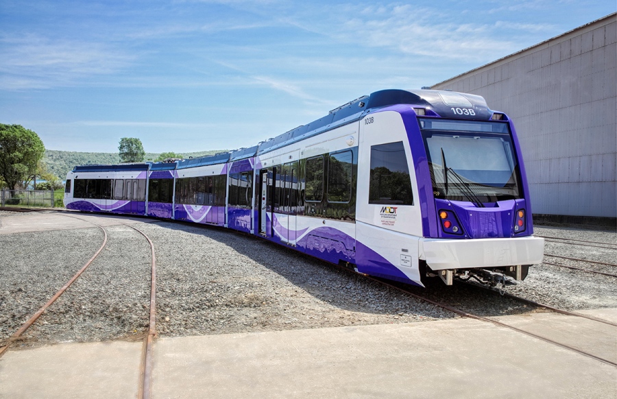 Executive director of Purple Line light rail leaves project