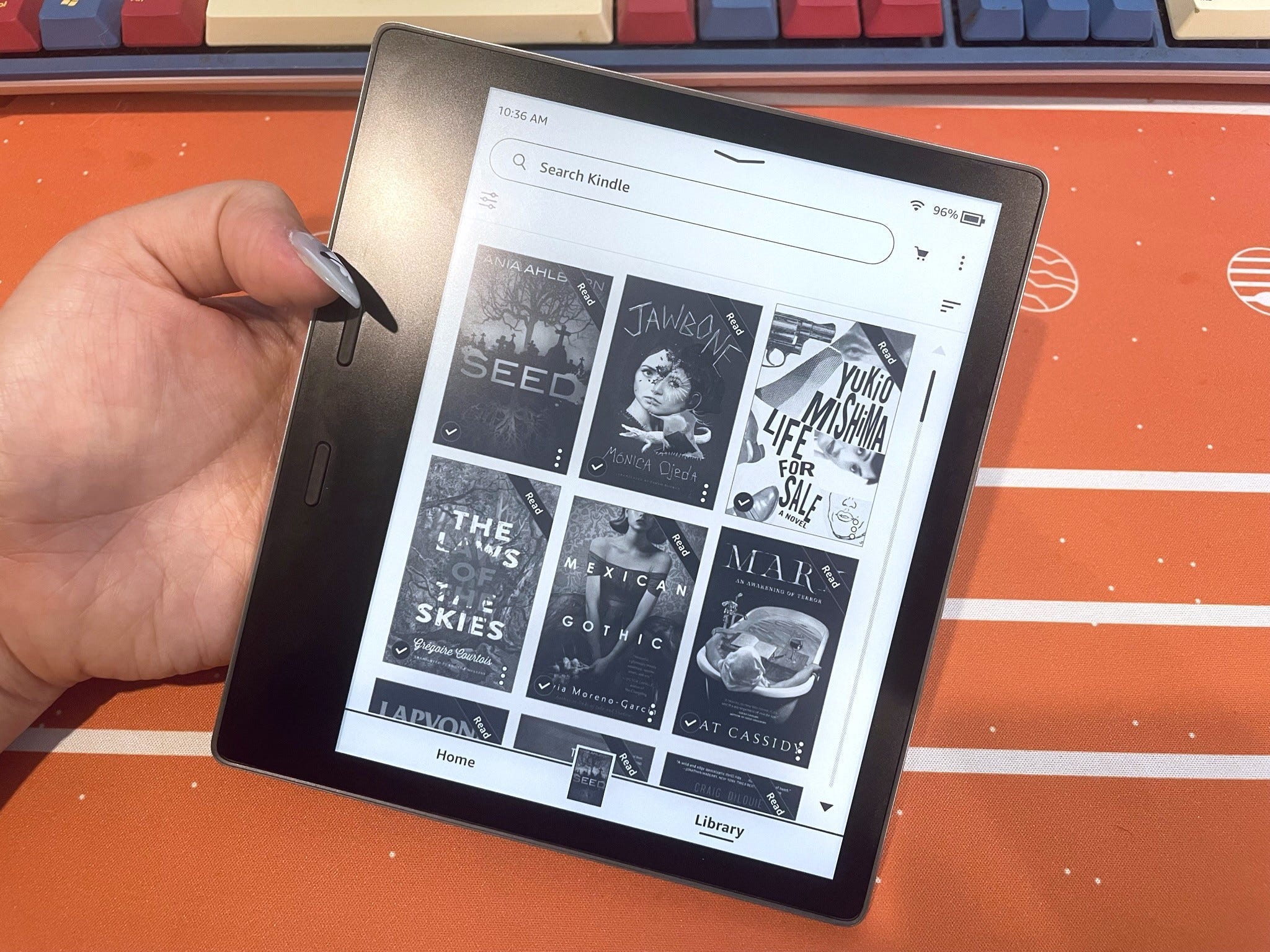 The best Kindle in 2024