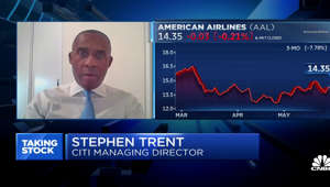 Citi's Stephen Trent weighs in on travel stocks going into a busy holiday weekend