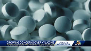 More people are dying in Hamilton County due to xylazine, coroner says