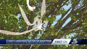 Sheriff's office: Ryle High School students under investigation following senior prank