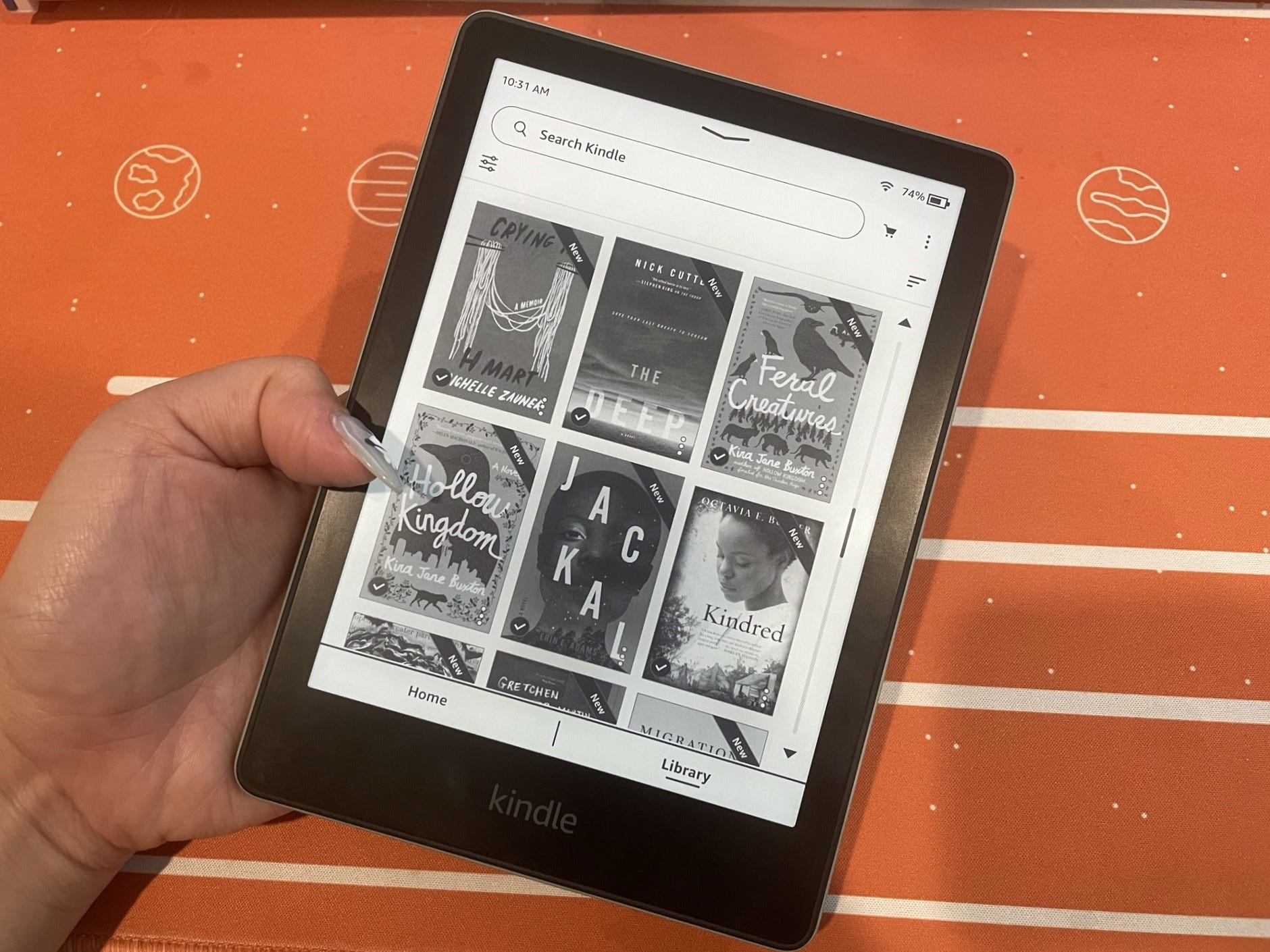 The best Kindle in 2024