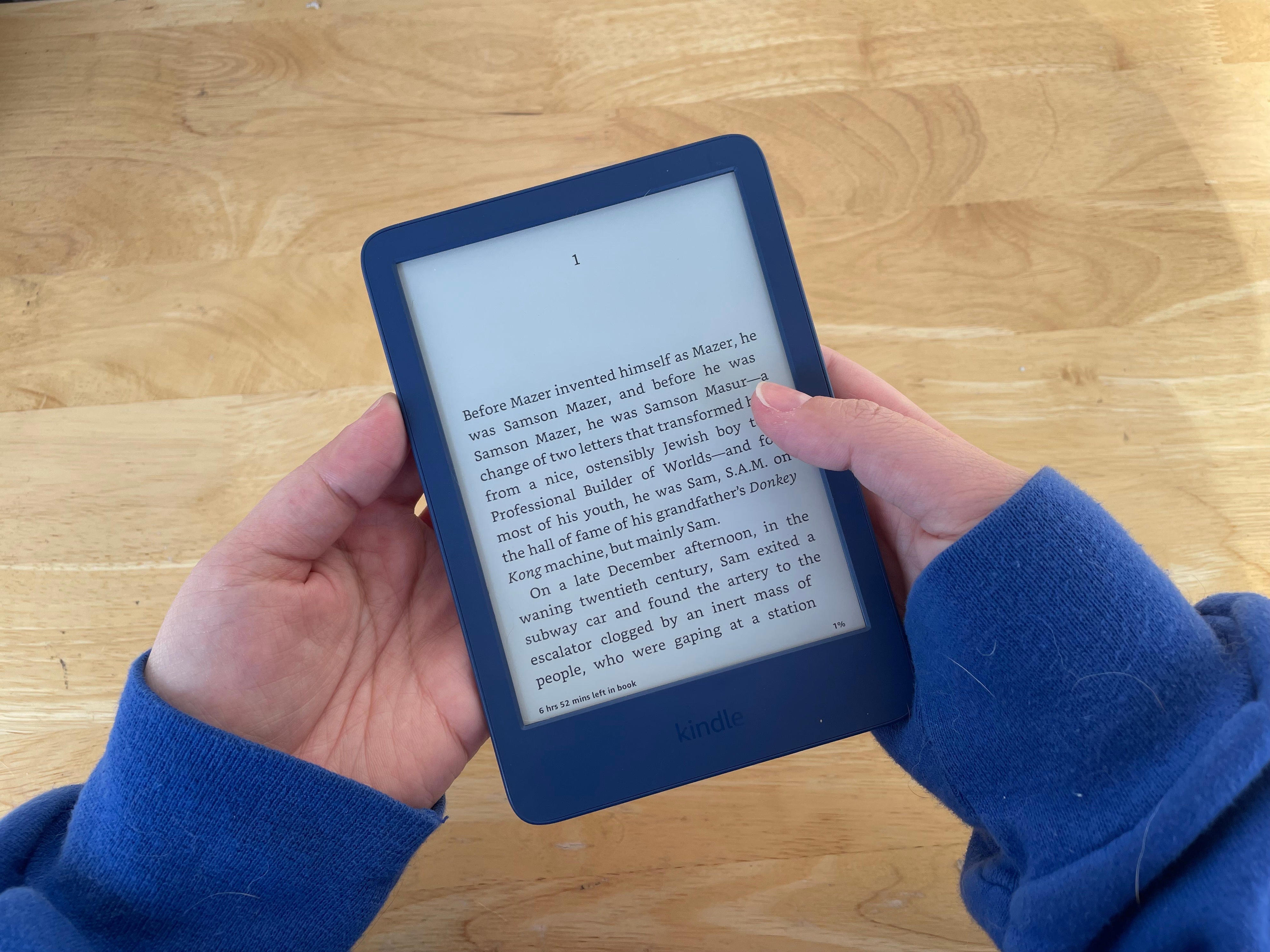 The Best Kindle In 2024