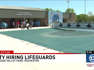 Mayor Evans increases pay for city lifeguards in effort to attract applicants