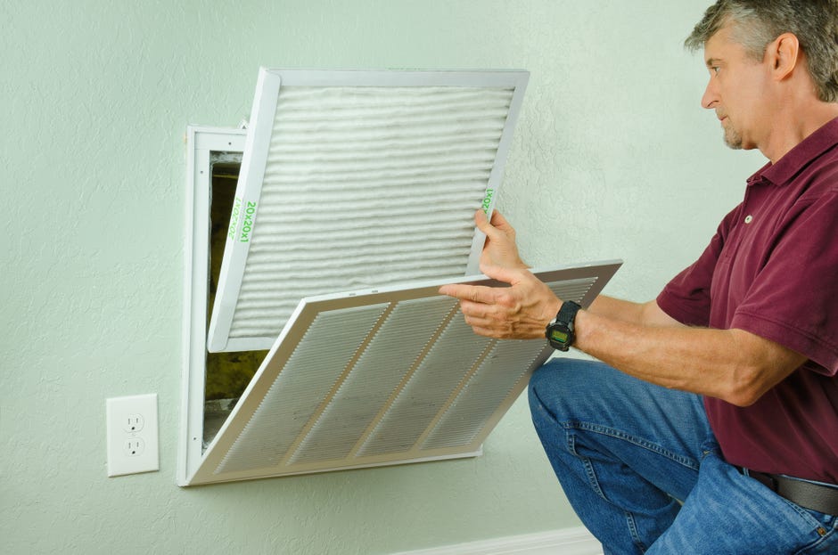 How to Know It's Time to Change Your AC Filter (and How to Do It Right)