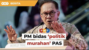 ‘Politik murahan’, PM bidas PAS bangkit isu RUU 355