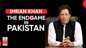 Imran Khan: The Endgame in Pakistan