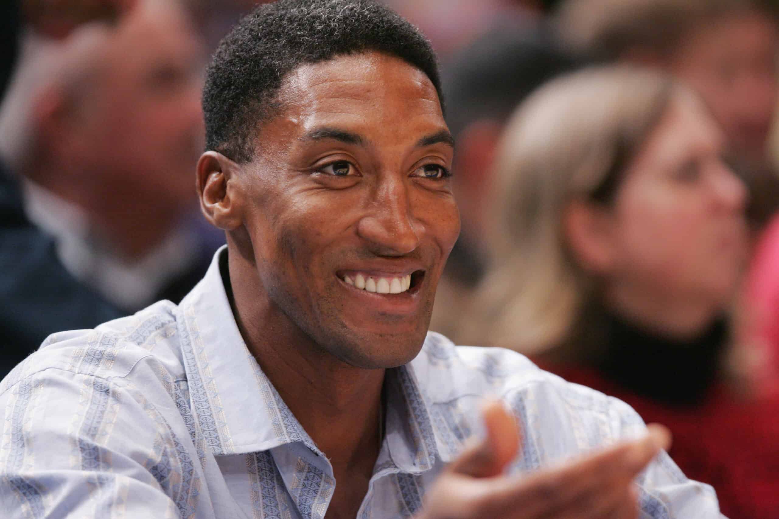 Shannon Sharpe Calls Out Scottie Pippen Over Michael Jordan Comments