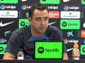Xavi: "We need to find Busquet's replacement to keep winning"
