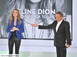 "Ça a l'air sérieux" : les confidences alarmantes de Michel Drucker sur l'état de santé de Céline Dion