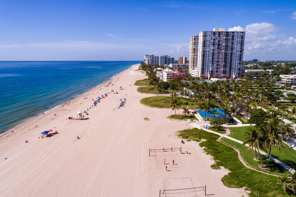 <p>We're well aware that the main destination everyone wants to enjoy in Florida is Miami. However, for a fraction of the price, you can experience the warm ocean, beautiful golden sand, and relaxing sun in Pompano Beach. Also known as the Heart of the Gold Coast, this beachy spot is located north of Fort Lauderdale.</p> <p>The city is an "affordable and family-friendly alternative to other South Florida hotspots," says <i><a href="https://www.lonelyplanet.com/" rel="noopener noreferrer">Lonely Planet'</a>s</i> Evan Godt. Every May, there is a fishing rodeo that takes place, and contestants can earn over $18,000 from their catches. There is more than enough to appreciate in Pompano Beach.</p>