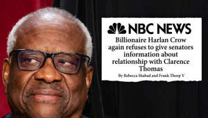 Billionaire Harlan Crow speaks on relationship with Justice Thomas in new interview