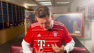 Roncero explica por qué luce la camiseta del Bayern: ojo porque va a escocer a muchos
