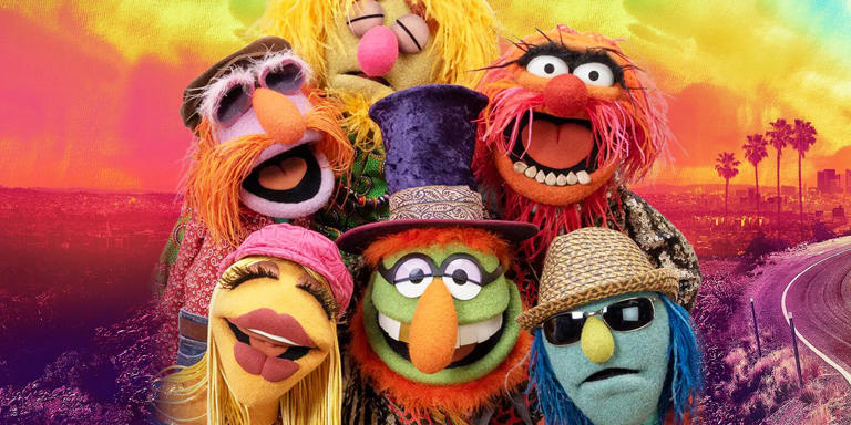 'Muppets Mayhem' Cancelled After One Season on Disney+ 