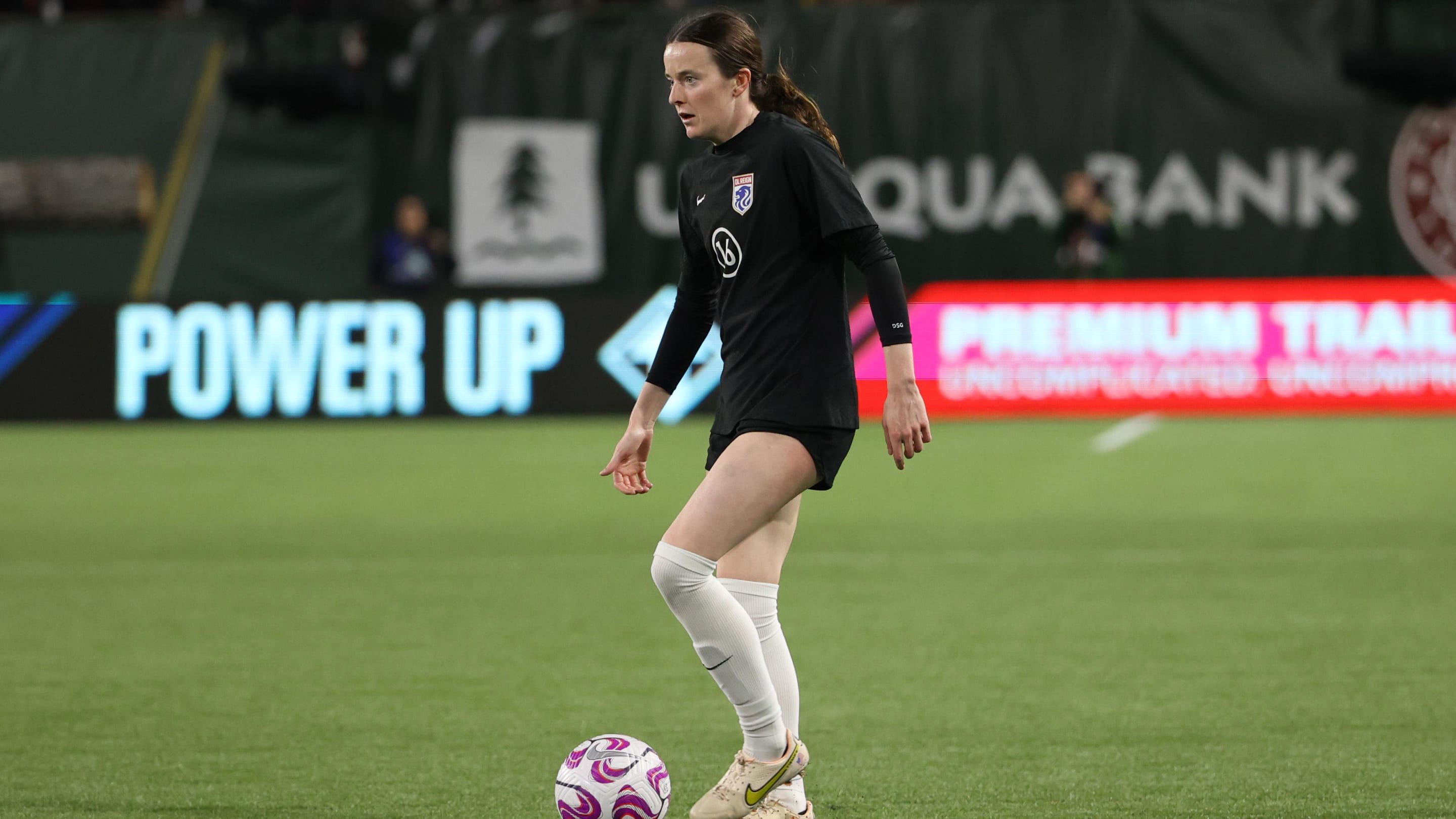 rose lavelle may not feature for ol reign before world cup