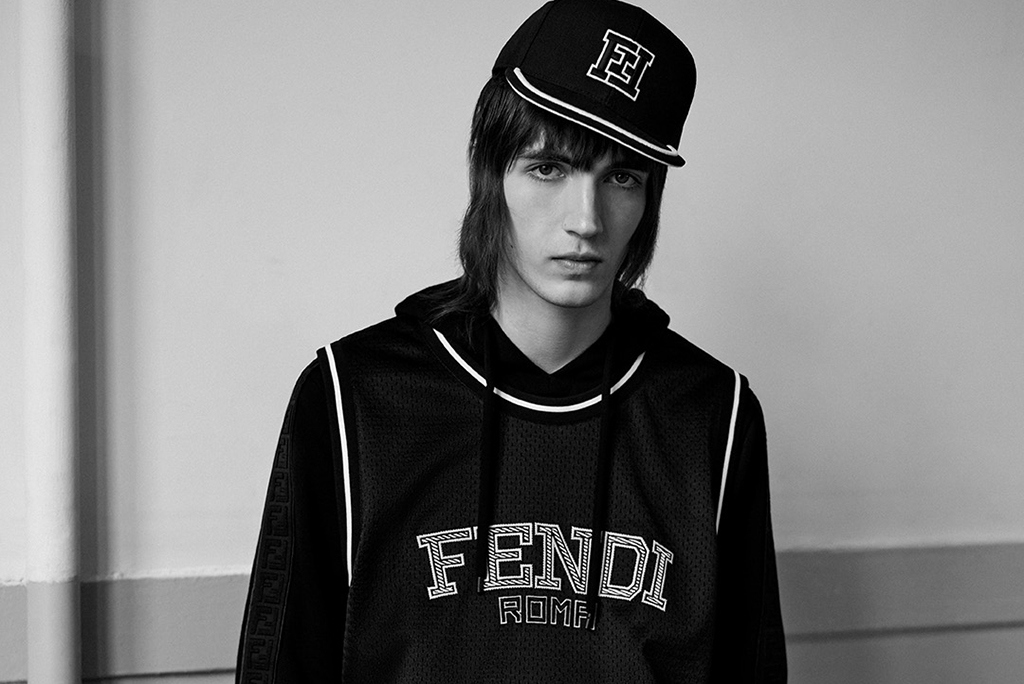 Fendi Debuts Basketball Capsule Collection Featuring High-Top ‘Match ...