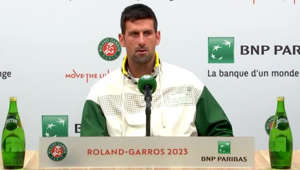 Novak Djokovic gehört zu den Favoriten für die French Open 2023. Der 36-jährige Serbe möchte mit seinem 23. Triumph bei einem Grand Slam Turnier noch mehr in die Tennis-Geschichtsbücher eingehen.