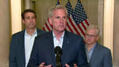 McCarthy says House will vote on Wednesday to raise the debt ceiling