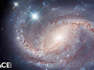 Stunning Spiral Galaxy Captured By Hubble Space Telescope