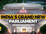 India's new Parliament: PM Modi inaugurates the new building | Key features of the new Parliament