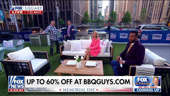 Home contractor Skip Bedell joins ‘Fox & Friends’ to share everything you need for the perfect outdoor Memorial Day weekend.