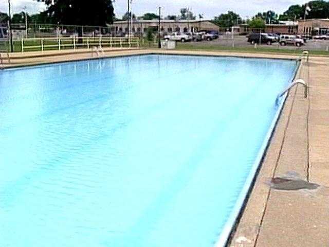 public pools opening this summer