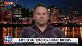 Former professional shoplifter Pierceon Bellemare discusses NYC’s plans to install social service kiosks to prevent shoplifting and how accountability changed the trajectory of his life on ‘Jesse Watters Primetime.’