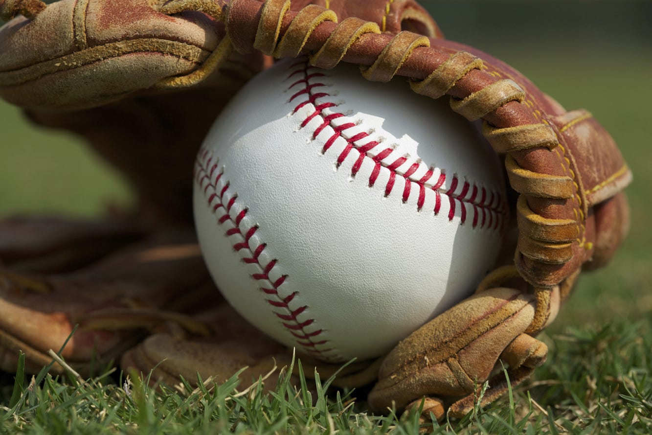 Section V baseball scores for the 2024 season