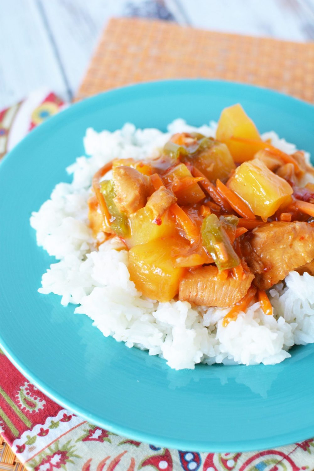 You Ll Love This Slow Cooker Sweet And Sour Chicken Recipe   AA1bMv3e.img