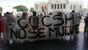 La Jornada - Guadalajara: Jóvenes exigen diálogo con autoridades universitarias
