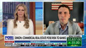 HqO CEO and co-founder Chase Garbarino discusses commercial real estate concerns and high rent prices in U.S. cities.