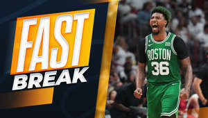 In case you missed it, find out how the Celtics forced a Game 7 against the Heat with the Fast Break from NBA.com.