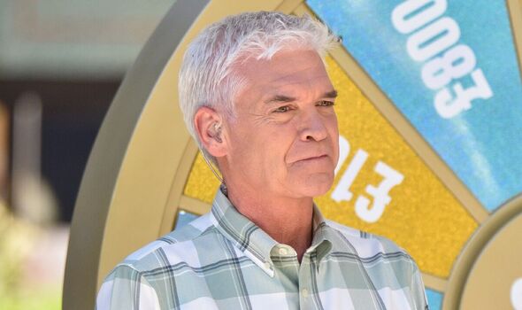 eight itv household names ‘raised concerns' about phillip schofield's ‘toxic behaviour'