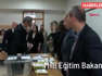 Milli Eğitim Bakanı Mahmut Özer, Cumhurbaşkanı Seçimi 2'nci oylaması için Ordu'da oyunu kullandı