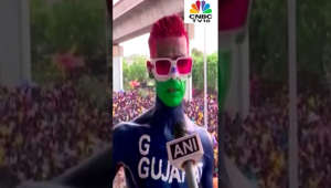 IPL 2023 Final: Cricket Fans Throng Cricket Fans Throng Ahmedabad's Narendra Modi Stadium #shorts