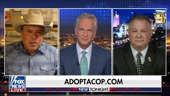 Ret. Las Vegas Police Lt. Randy Sutton and Ricochet lead singer Heath Wright join 'Fox News @ Night' with details on a fundraiser to benefit law enforcement in Huntsville, Ala.