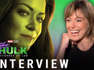 ‘She-Hulk’ Interviews | Tatiana Maslany, Ginger Gonzaga & More