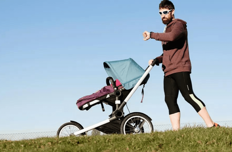Are Graco jogging strollers worth it?