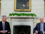 Biden, McCarthy reach 'agreement in principle' in debt ceiling negotiations