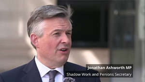 Labour's Jonathan Ashworth has expressed his frustration over the ongoing Boris Johnson 'soap opera' and calls for the former Prime Minister to come clean and explain exactly what has and hasn't gone on on his watch. Report by Etemadil. Like us on Facebook at http://www.facebook.com/itn and follow us on Twitter at http://twitter.com/itn