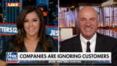 ‘Shark Tank’ star Kevin O’Leary lays out why American companies have lost touch with their values on 'Jesse Watters Primetime.'
