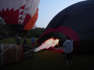 Thousands of people have been enjoying the “stunning” annual Isle of Wight Balloon Festival.