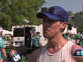Interview with 2023 Vermont City Marathon winner Louis Serafini