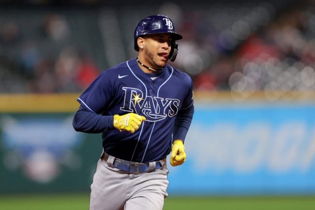 Mets Acquire Jose Siri From The Rays