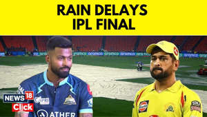 IPL Final 2023 | Rain Delays IPL 2023 Finals Between Gujarat Titans & Chennai Super Kings | News18