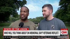 Who will you think about on Memorial Day? Veterans reflect.