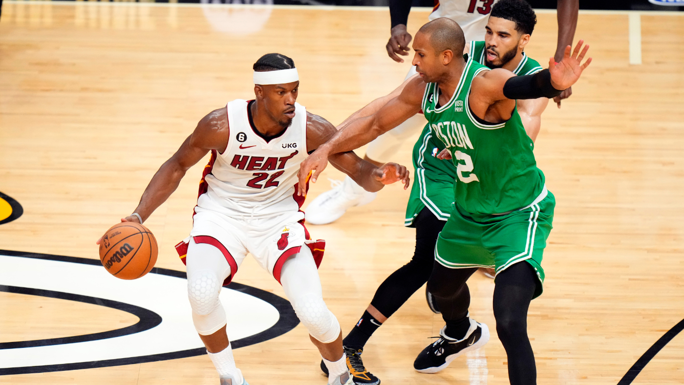 breaking down the controversial final few seconds of the celtics' thrilling game 6 win over heat